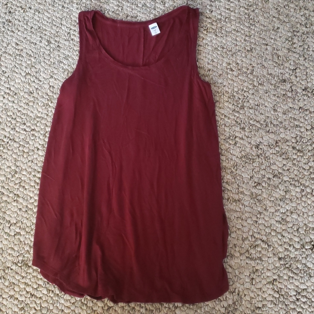Womans tank top